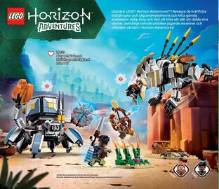 Lego reklamblad Sida 86