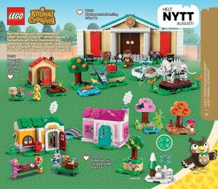 Lego reklamblad Sida 87