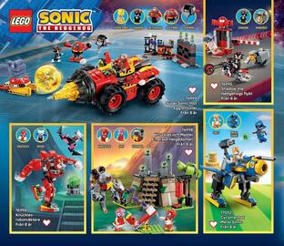 Lego reklamblad Sida 92