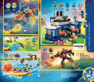 Lego reklamblad Sida 93