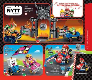 Lego reklamblad Sida 97