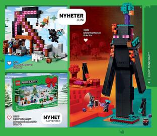 Lego reklamblad Sida 99