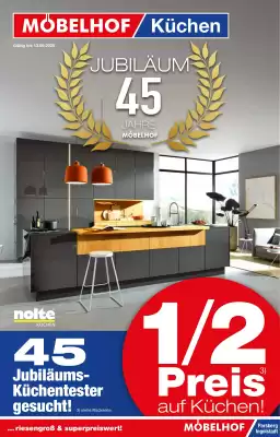 Möbelhof Prospekt (gültig bis 13-09)
