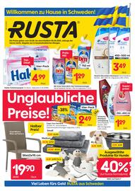 Rusta Prospekt woche 31 Seite 1