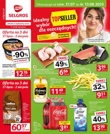 Selgros gazetka Strona 1