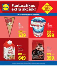 Lidl akciós újság Oldal 4