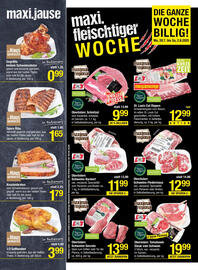 Maximarkt Flugblatt woche 31 Seite 2