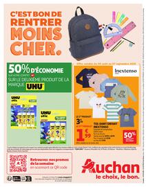 Catalogue Auchan page 40