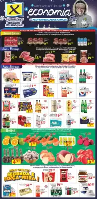 Catálogo X Supermercados (válido até 5-08)