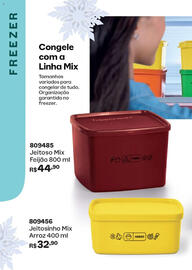 Catálogo Tupperware Página 10