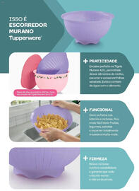 Catálogo Tupperware Página 20