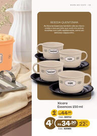 Catálogo Tupperware Página 23