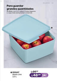 Catálogo Tupperware Página 43