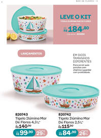 Catálogo Tupperware Página 5