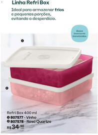 Catálogo Tupperware Página 72