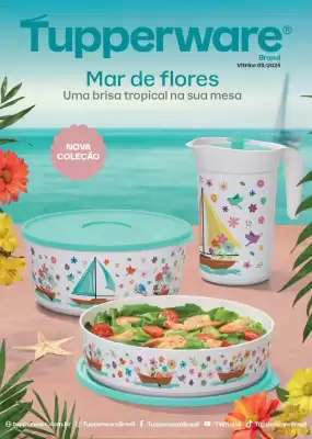 Catálogo Tupperware (válido até 1-10)
