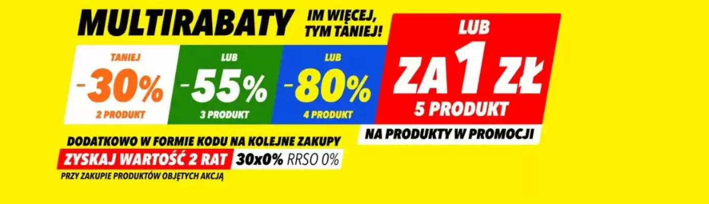 Media Expert gazetka