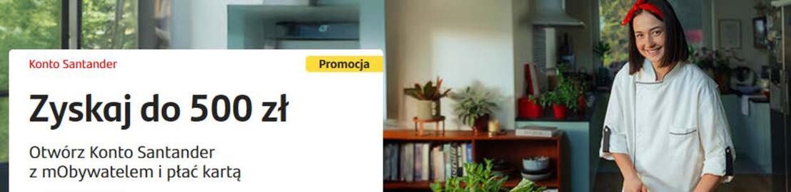 Santander gazetka Strona 1