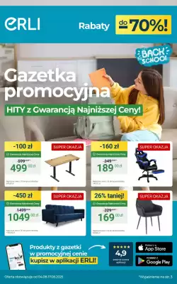 ERLI gazetka (ważność do 17-08)