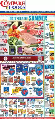 Compare Foods Weekly Ad (valid until 7-08)