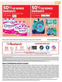 Catalogue Auchan Supermarché page 15