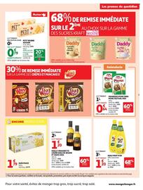 Catalogue Auchan Supermarché page 7