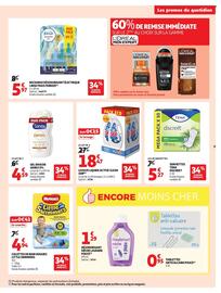 Catalogue Auchan Supermarché page 9