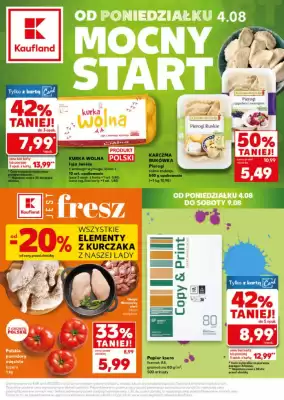 Kaufland gazetka (ważność do 6-08)