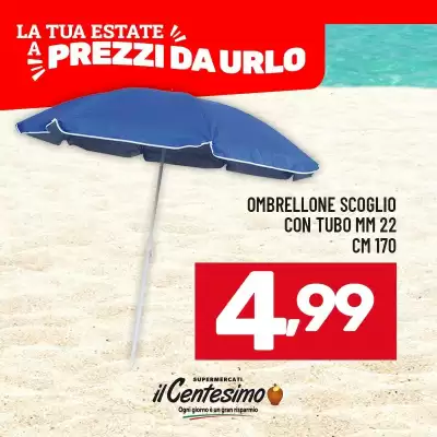 Volantino Il Centesimo (valido fino al 7-08)