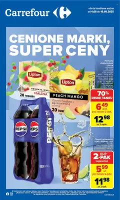 Carrefour gazetka (ważność do 16-08)