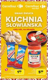 Carrefour gazetka Strona 1