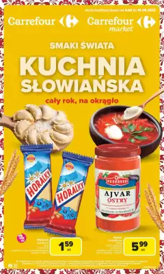 Carrefour gazetka