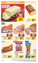 Carrefour Market gazetka tydzień 32 Strona 24