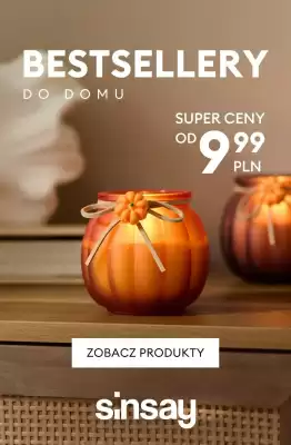 Sinsay gazetka