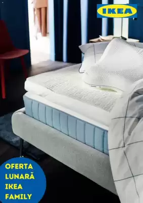 Catalog Ikea (valid până la 31-08)