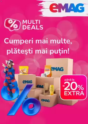 Catalog Emag (valid până la 11-08)