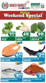 99 Ranch Weekly Ad Page 1