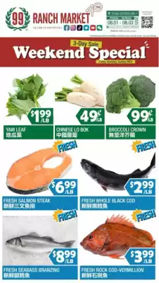 99 Ranch Weekly Ad (valid until 3-08)