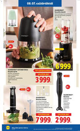 Lidl akciós újság hét 32 Oldal 4