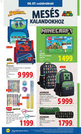 Lidl akciós újság hét 32 Oldal 6