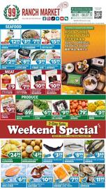 99 Ranch Weekly Ad week 31 Page 1