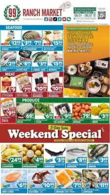 99 Ranch Weekly Ad (valid until 7-08)