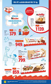 Lidl akciós újság hét 32 Oldal 12