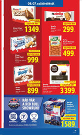 Lidl akciós újság hét 32 Oldal 13