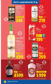 Lidl akciós újság hét 32 Oldal 14