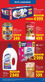 Lidl akciós újság hét 32 Oldal 15