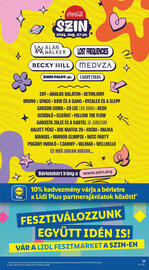 Lidl akciós újság hét 32 Oldal 17