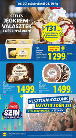 Lidl akciós újság hét 32 Oldal 18