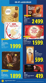 Lidl akciós újság hét 32 Oldal 20