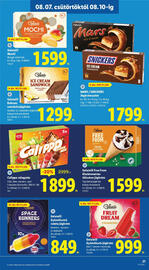 Lidl akciós újság hét 32 Oldal 21
